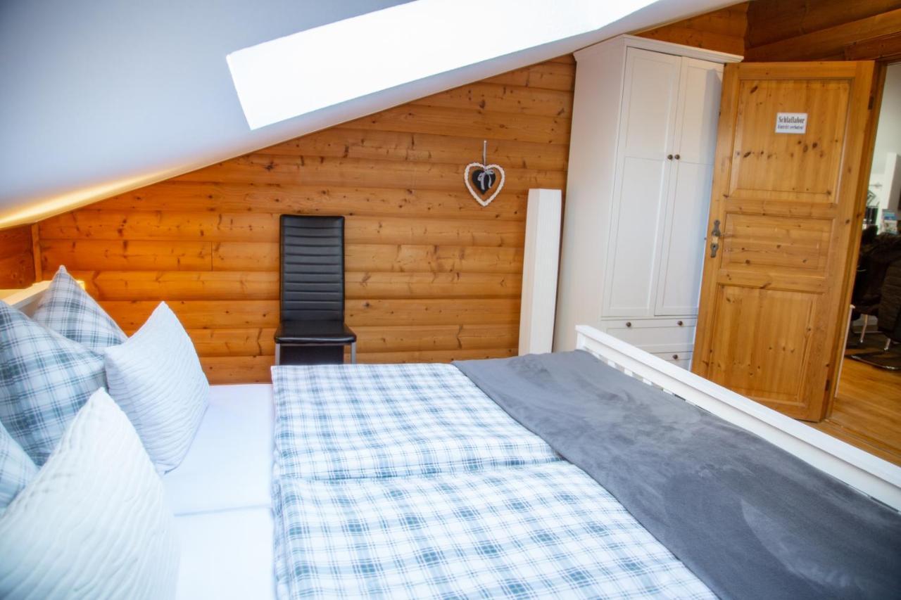 Ferienwohnung Moorhütte Isenbüttel Exterior foto