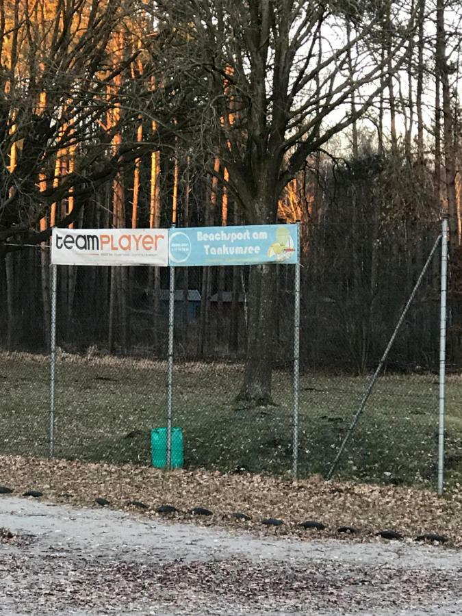 Ferienwohnung Moorhütte Isenbüttel Exterior foto
